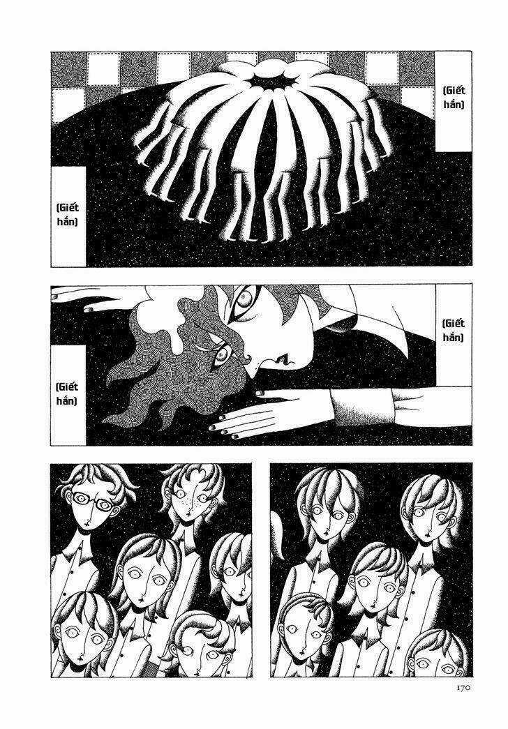 Kami No Kodomo Chapter 11 trang 5