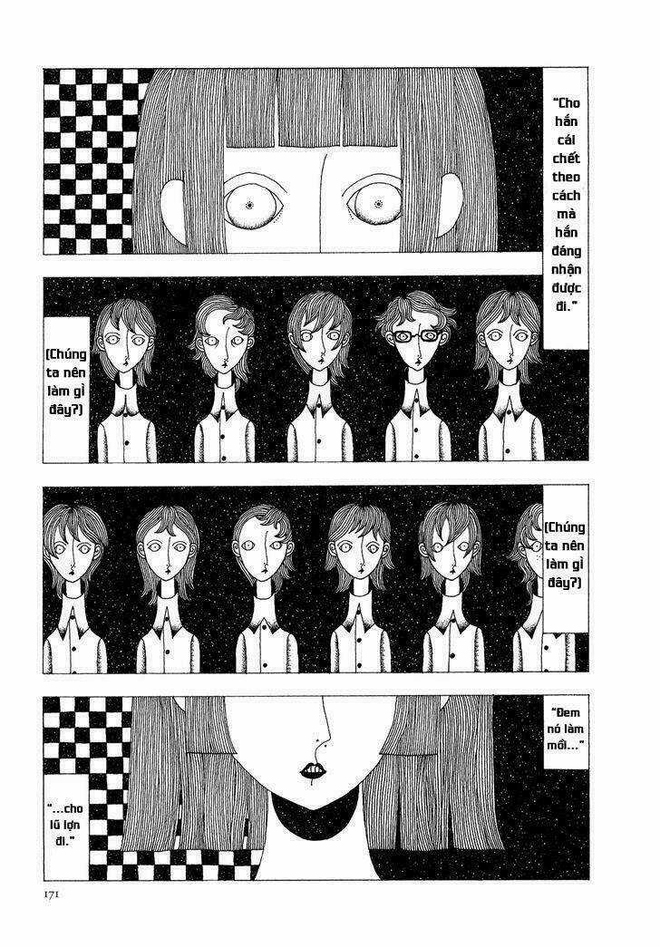 Kami No Kodomo Chapter 11 trang 6