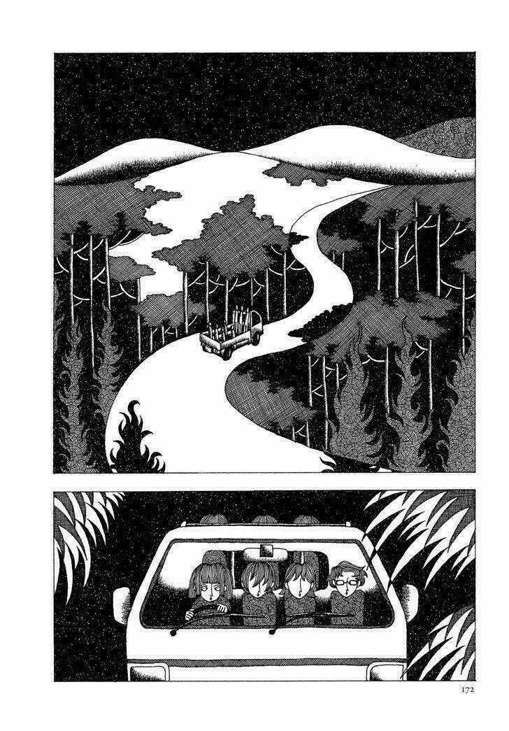 Kami No Kodomo Chapter 11 trang 7