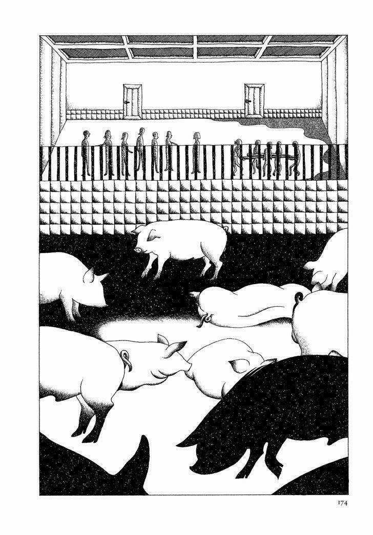 Kami No Kodomo Chapter 11 trang 9