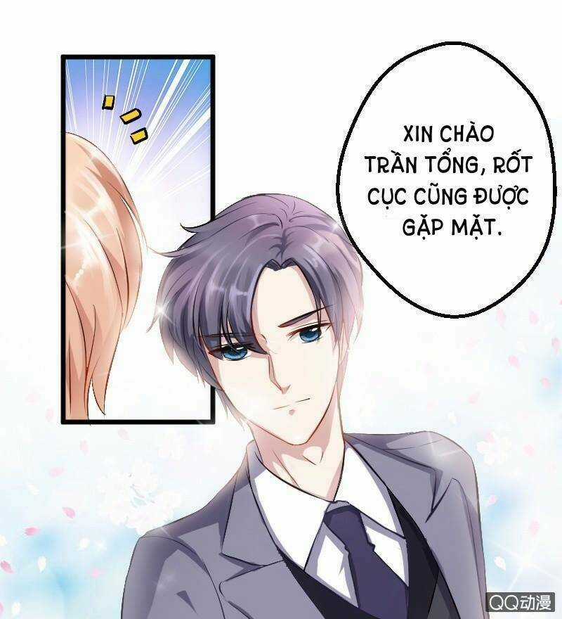 Kami No Kodomo Chapter 2 trang 18