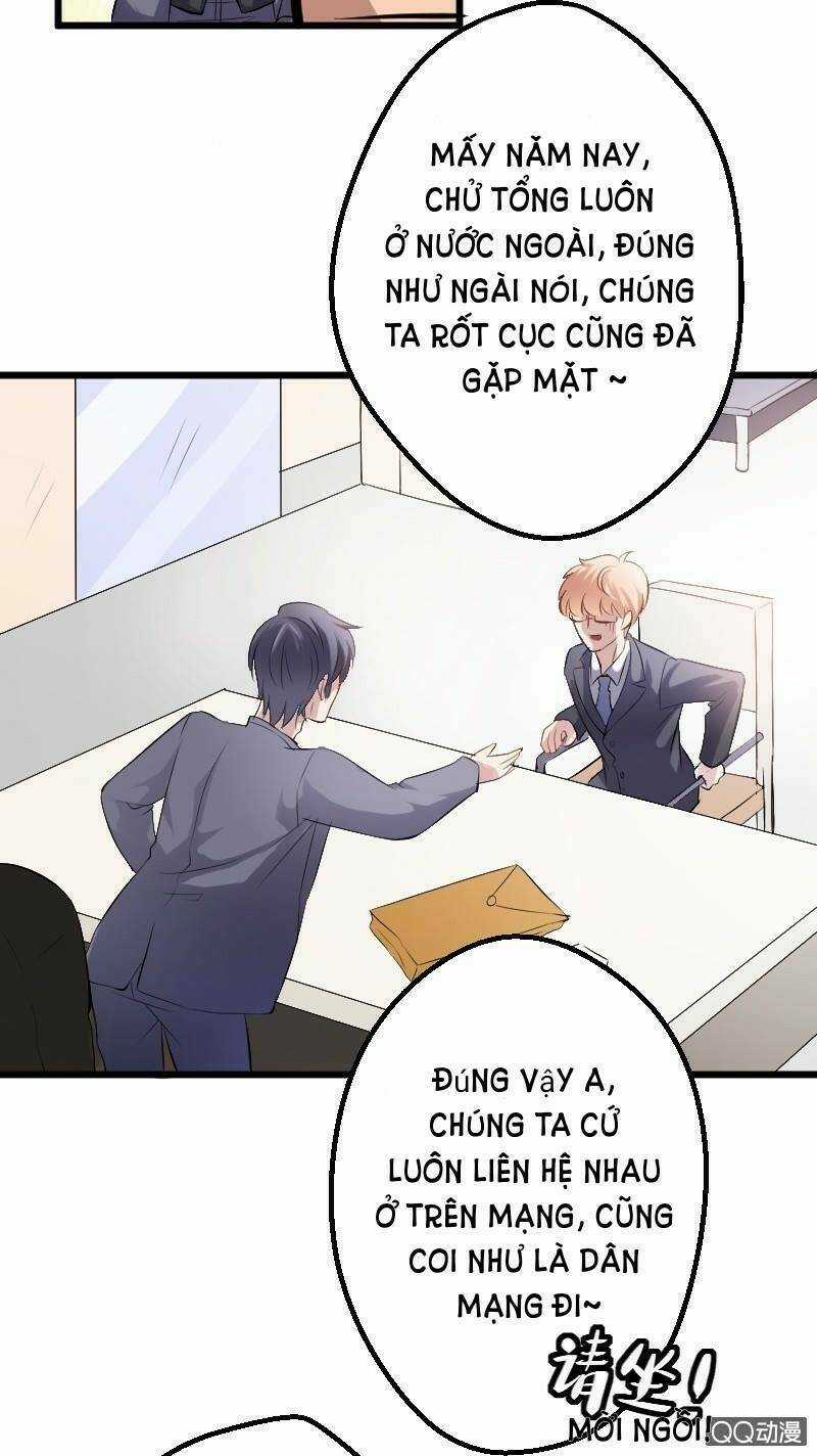 Kami No Kodomo Chapter 2 trang 22