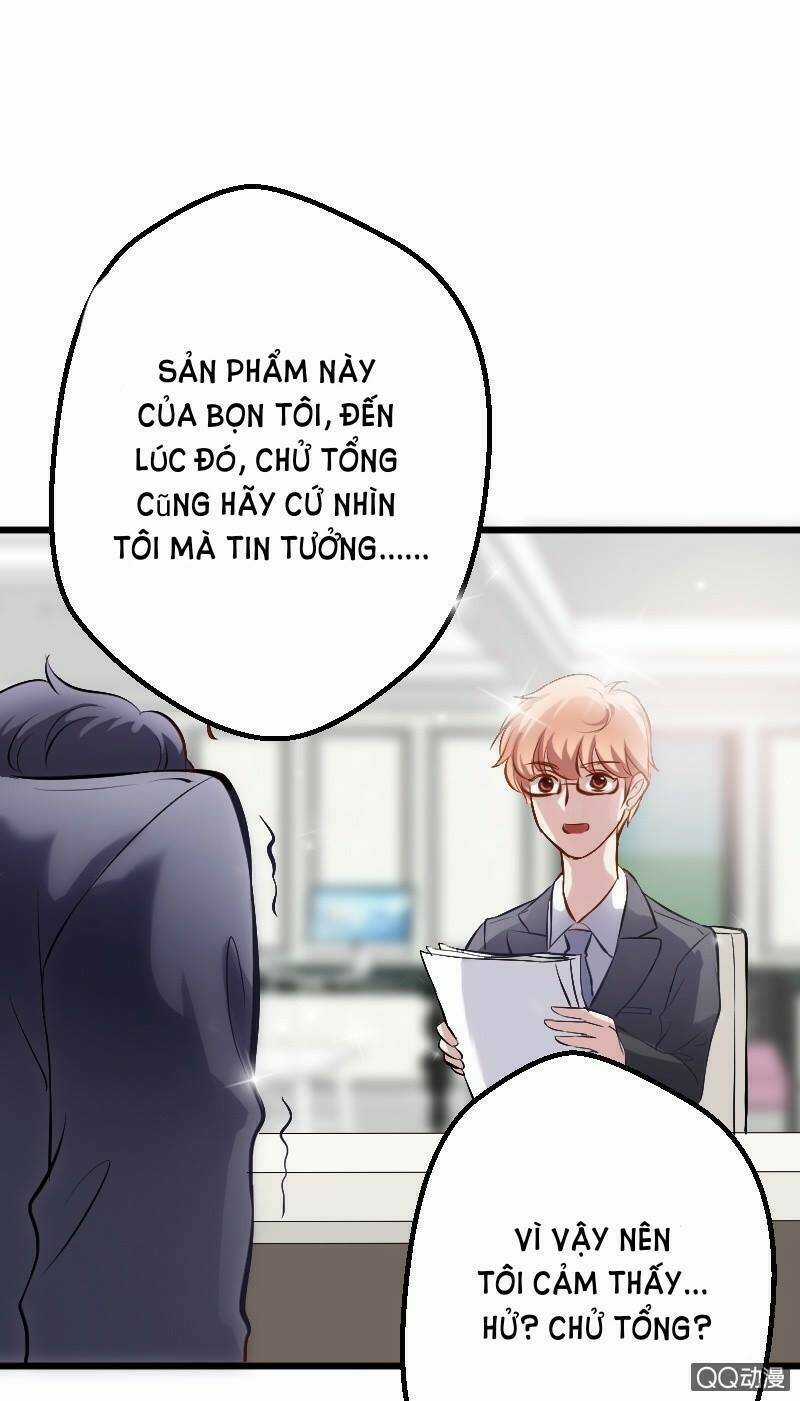 Kami No Kodomo Chapter 2 trang 28