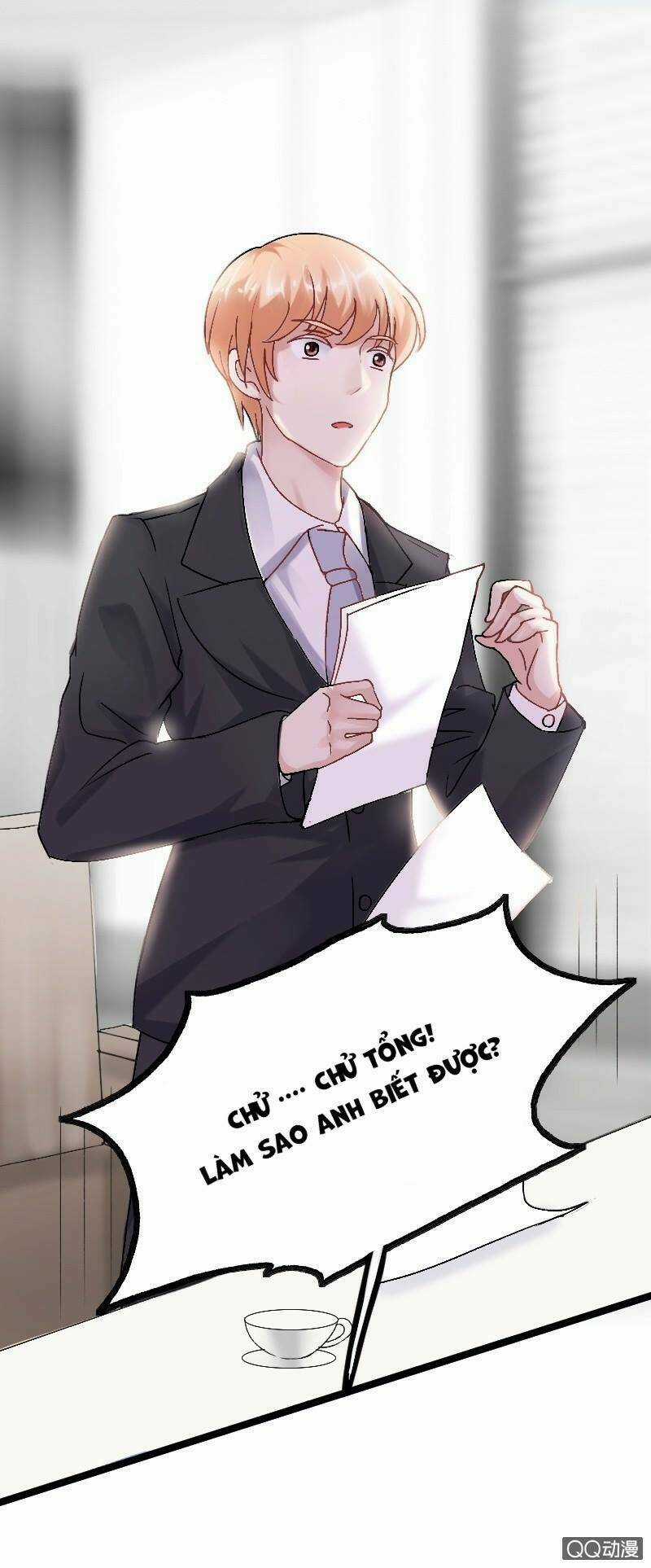 Kami No Kodomo Chapter 2 trang 33