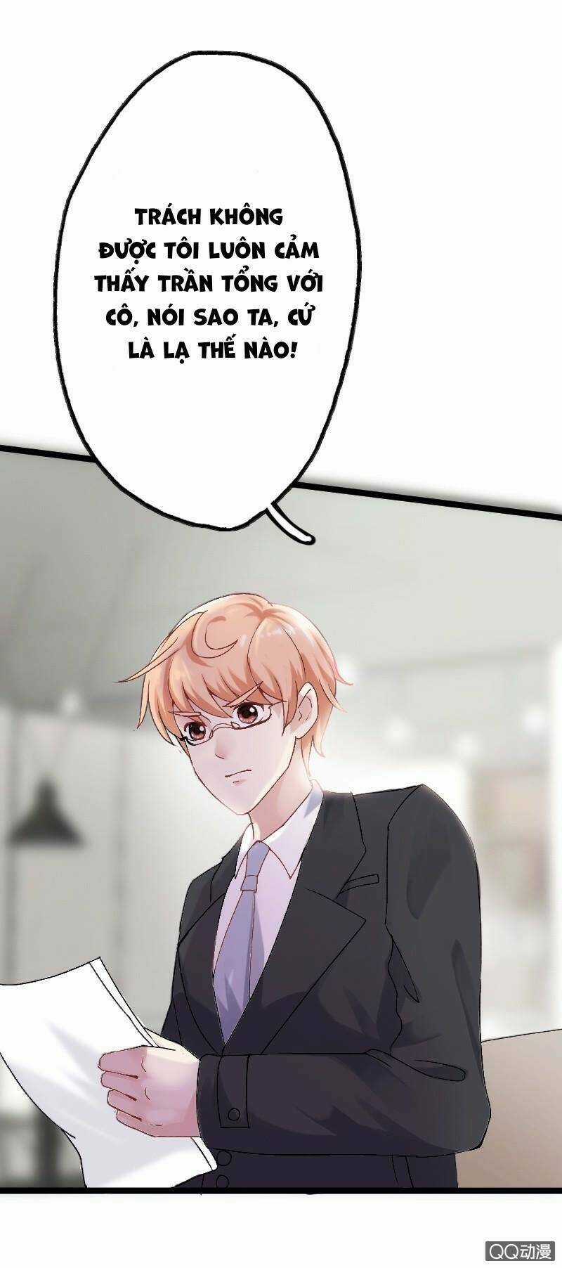 Kami No Kodomo Chapter 2 trang 35