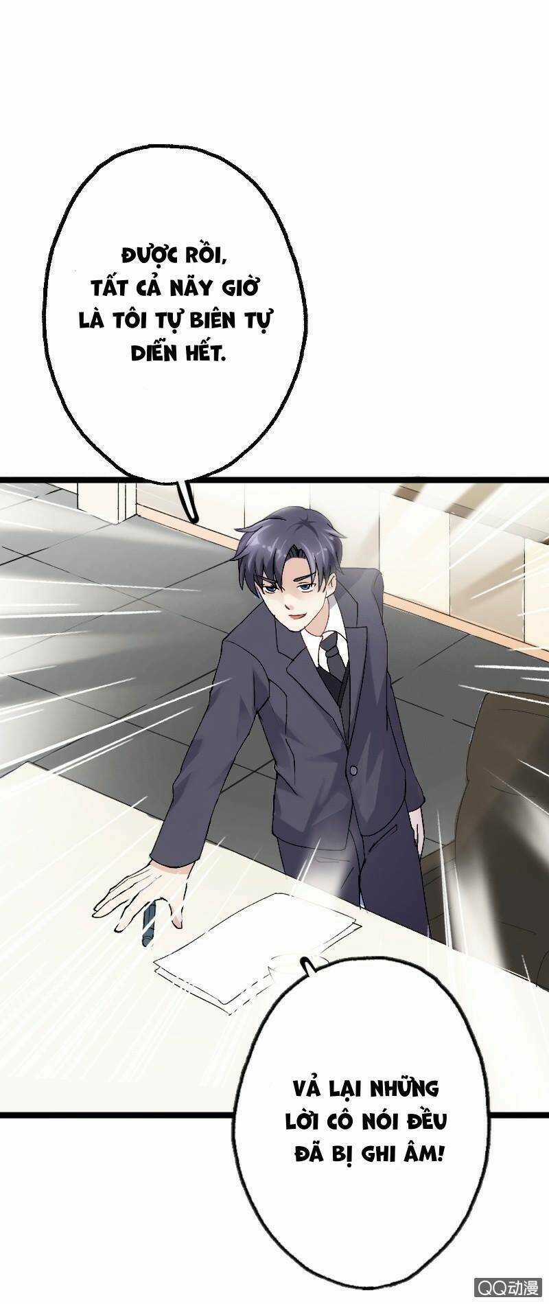 Kami No Kodomo Chapter 2 trang 36