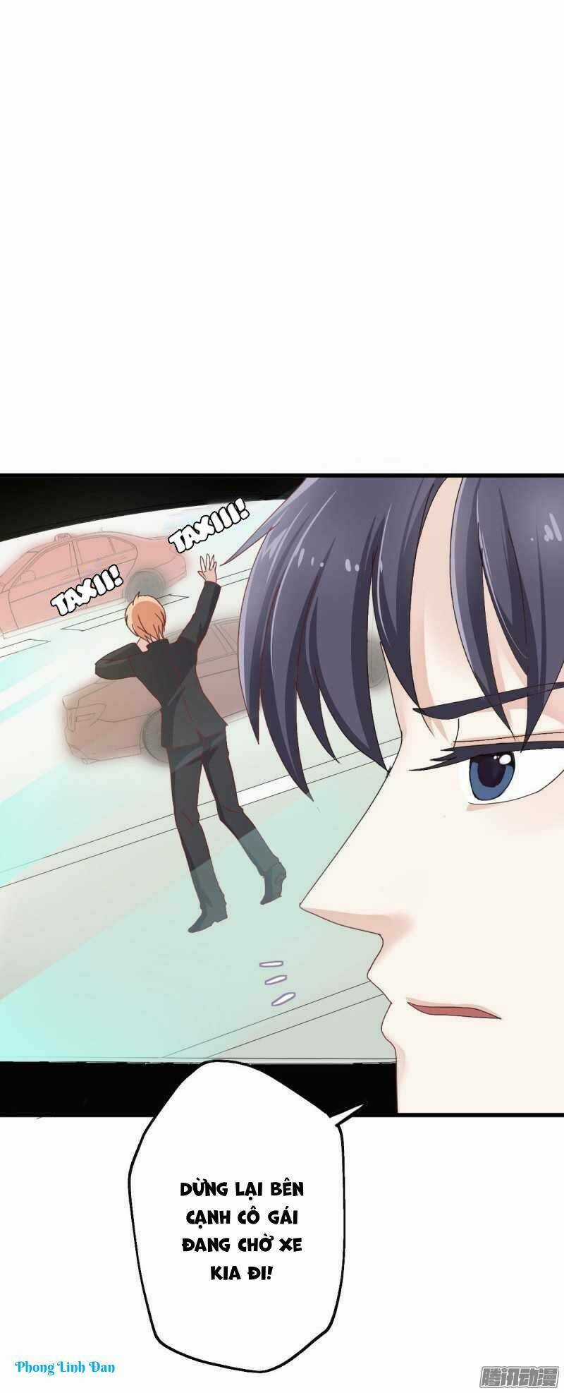 Kami No Kodomo Chapter 3 trang 10