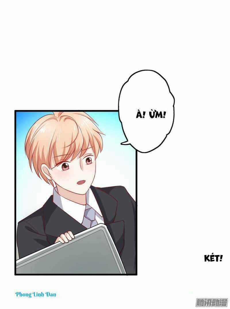 Kami No Kodomo Chapter 3 trang 14