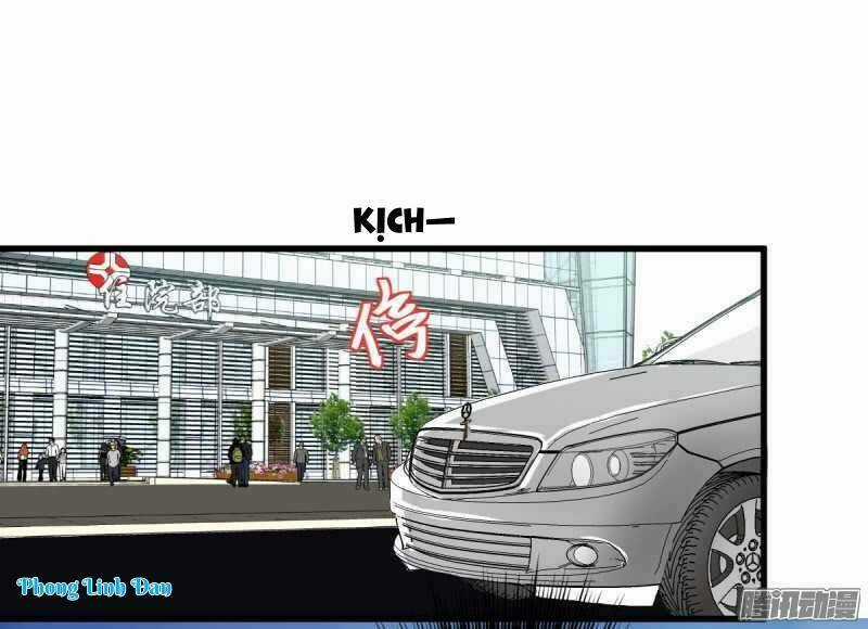 Kami No Kodomo Chapter 3 trang 15