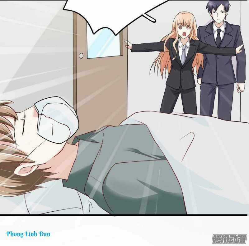 Kami No Kodomo Chapter 3 trang 18