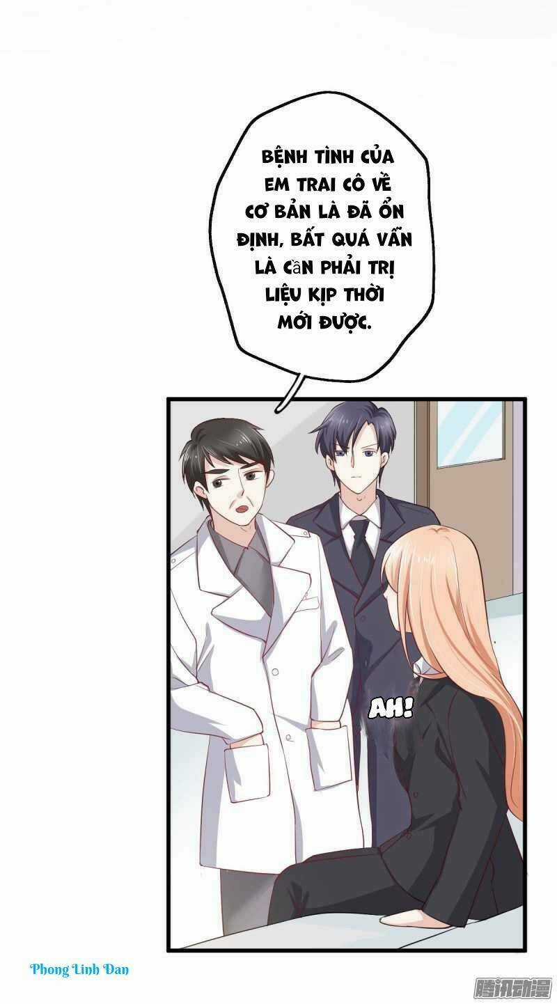 Kami No Kodomo Chapter 3 trang 19