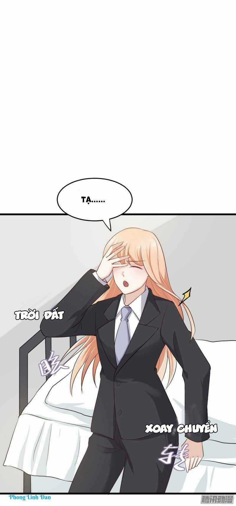 Kami No Kodomo Chapter 3 trang 20