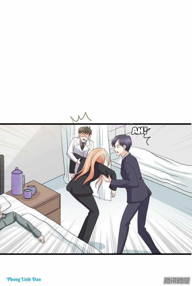 Kami No Kodomo Chapter 3 trang 21