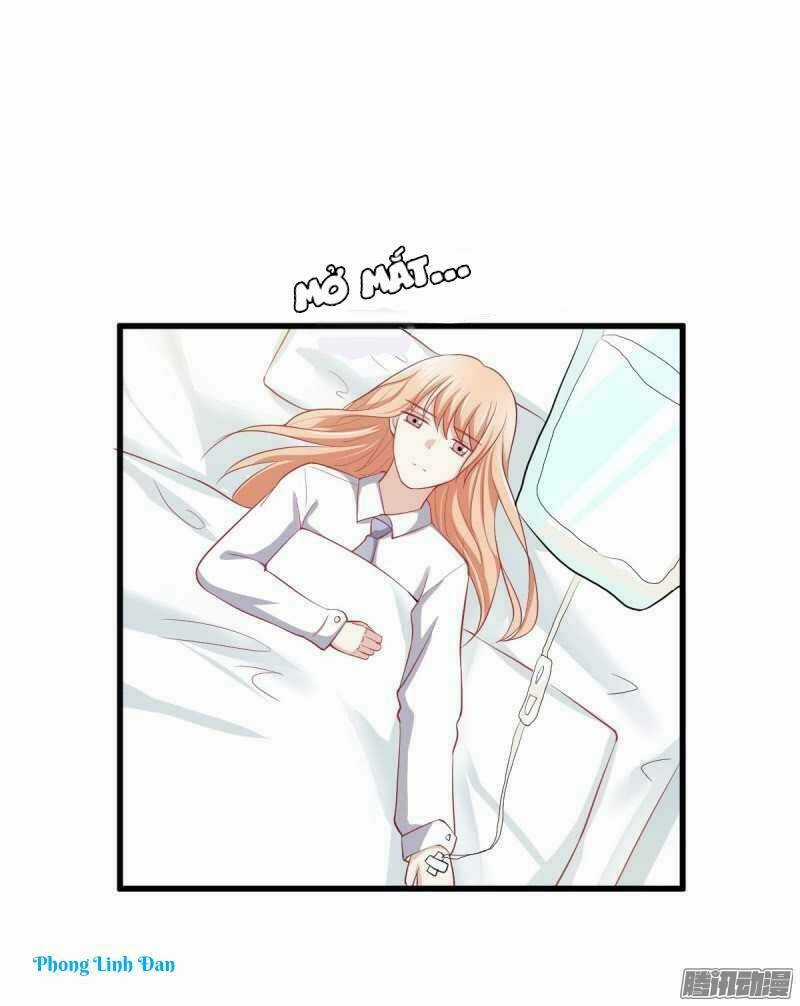 Kami No Kodomo Chapter 3 trang 22