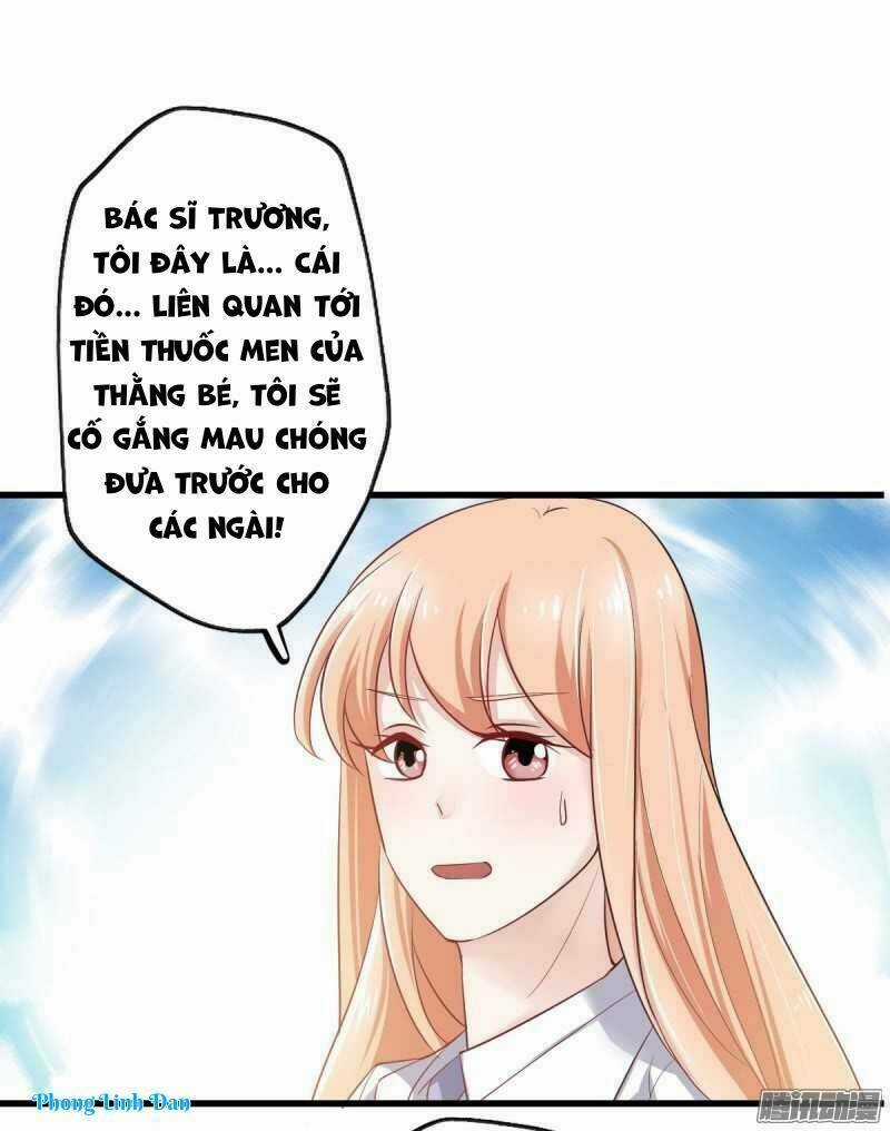 Kami No Kodomo Chapter 3 trang 23