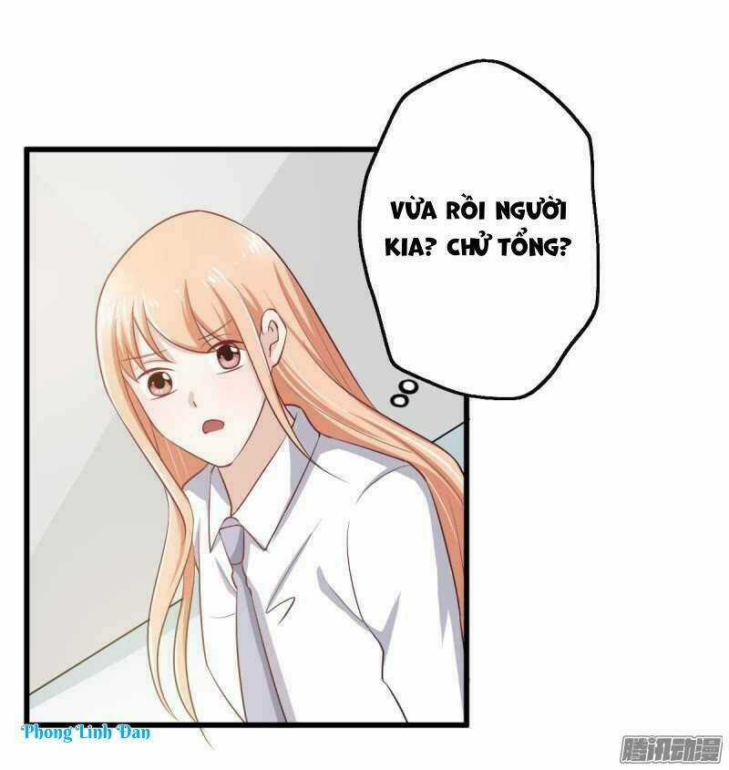 Kami No Kodomo Chapter 3 trang 25