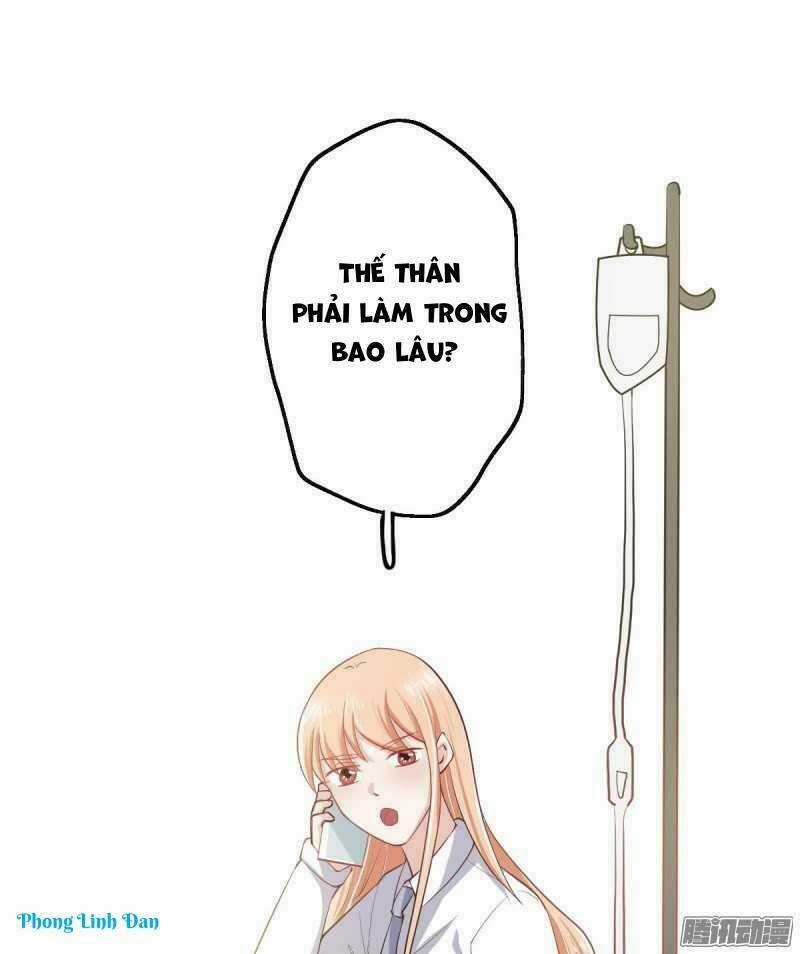 Kami No Kodomo Chapter 3 trang 29