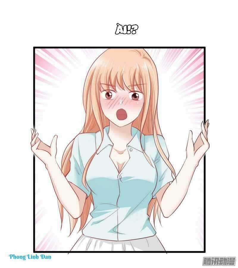 Kami No Kodomo Chapter 3 trang 35