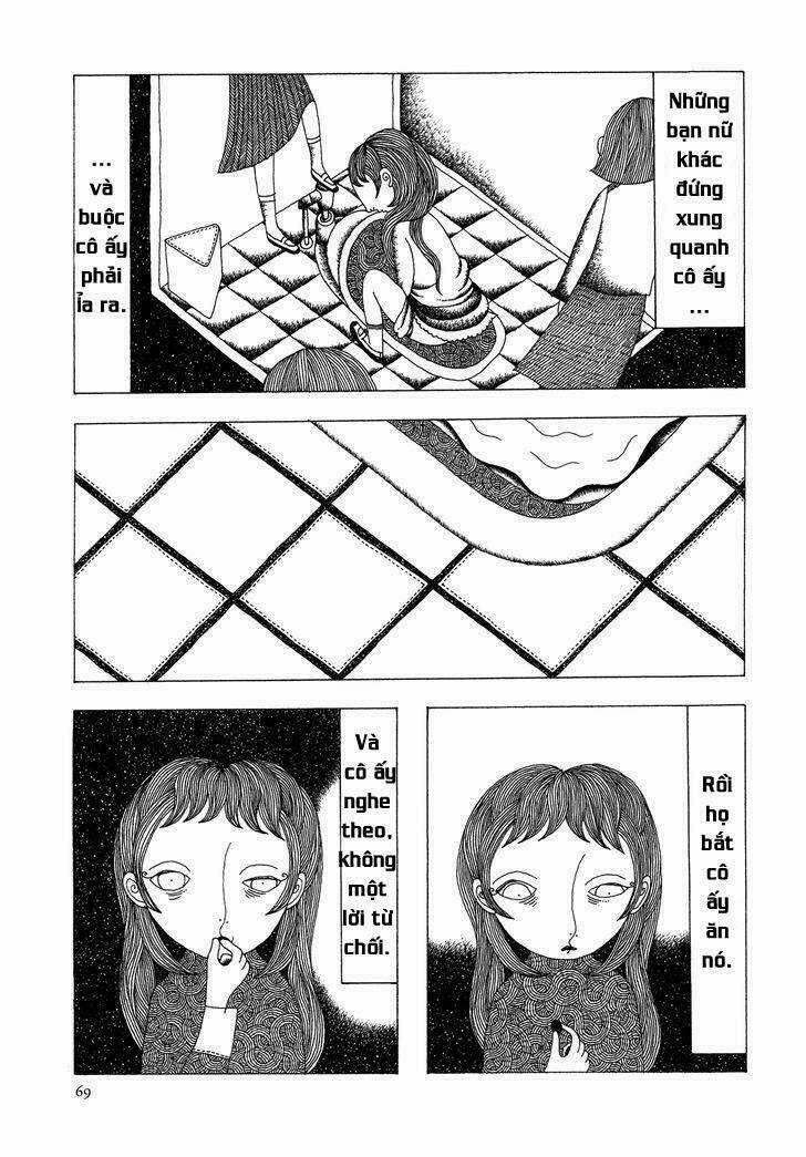 Kami No Kodomo Chapter 4 trang 10