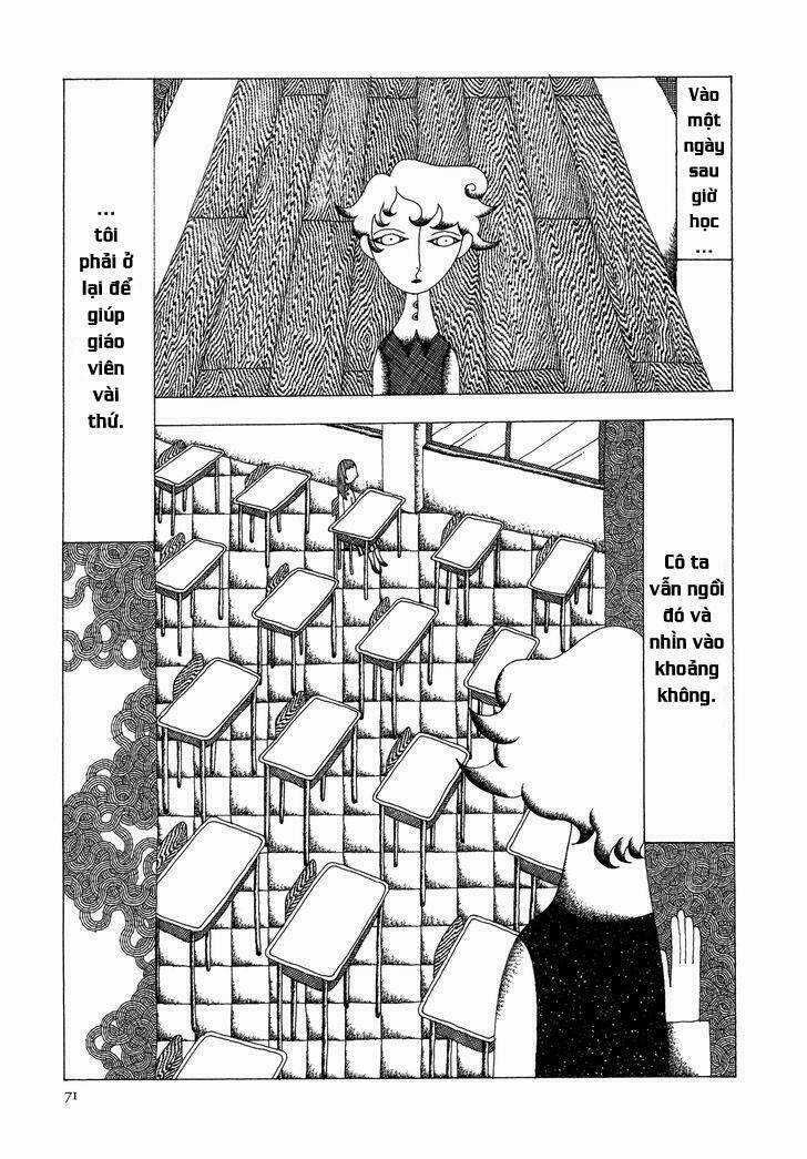 Kami No Kodomo Chapter 4 trang 12