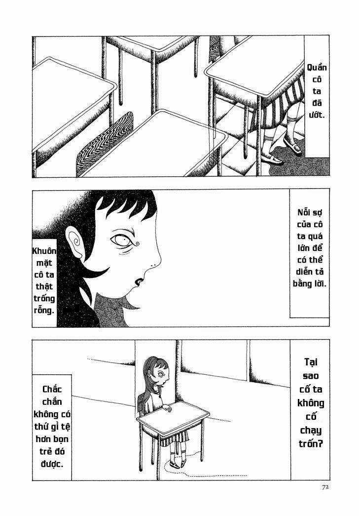 Kami No Kodomo Chapter 4 trang 13