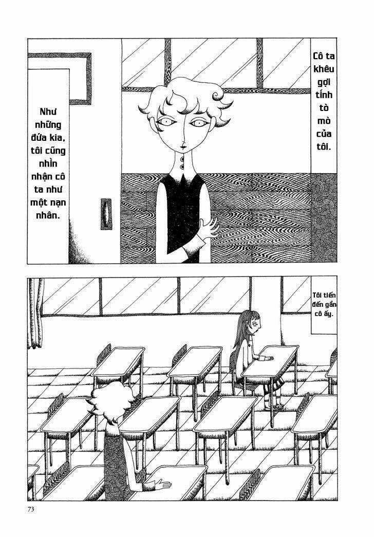 Kami No Kodomo Chapter 4 trang 14