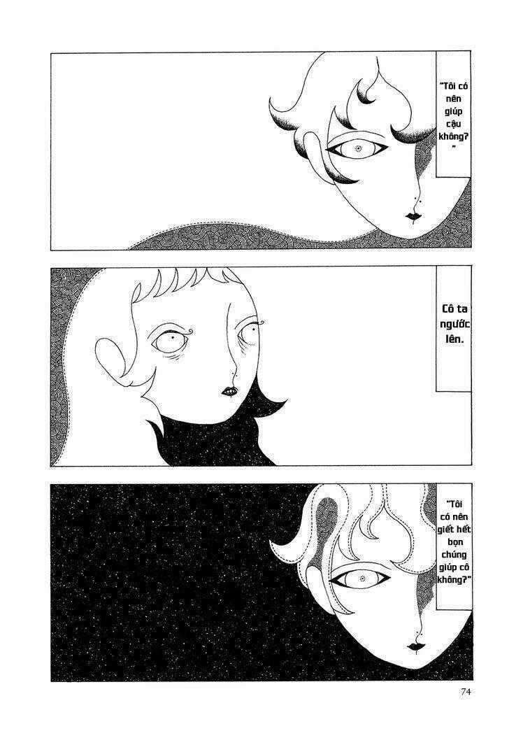 Kami No Kodomo Chapter 4 trang 15