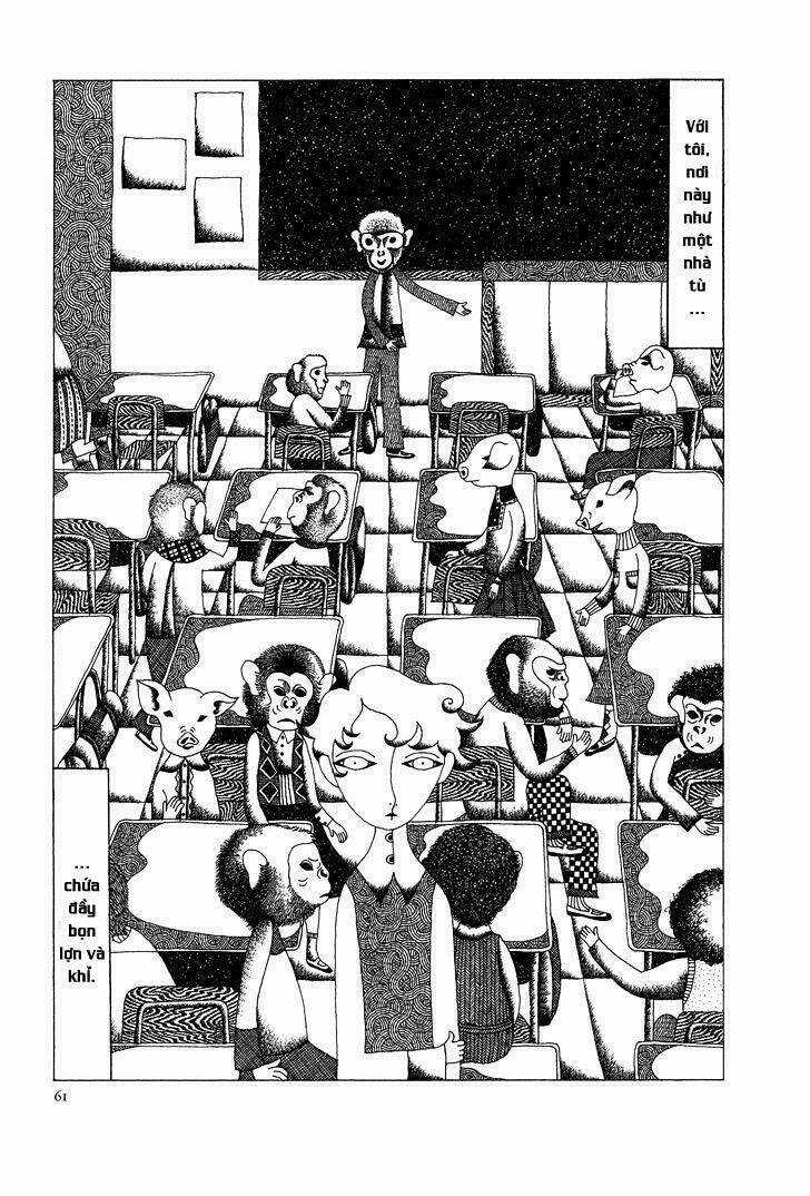 Kami No Kodomo Chapter 4 trang 2