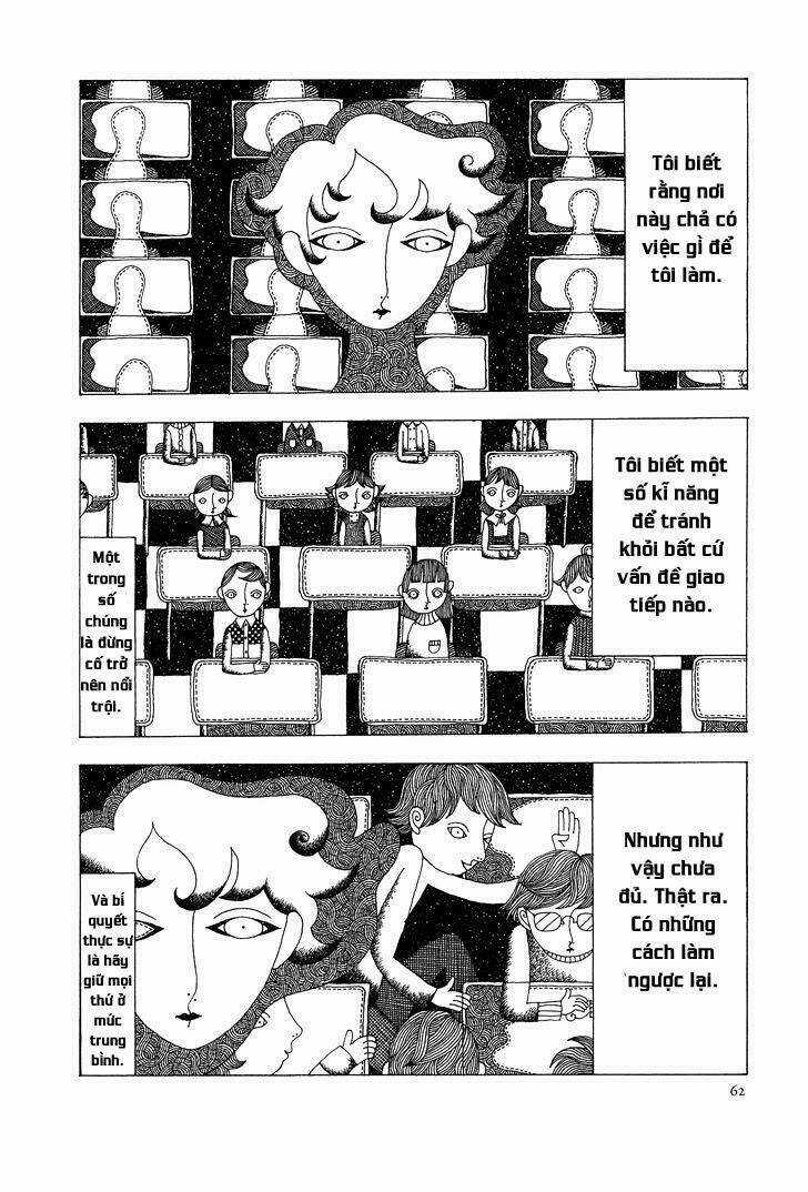 Kami No Kodomo Chapter 4 trang 3