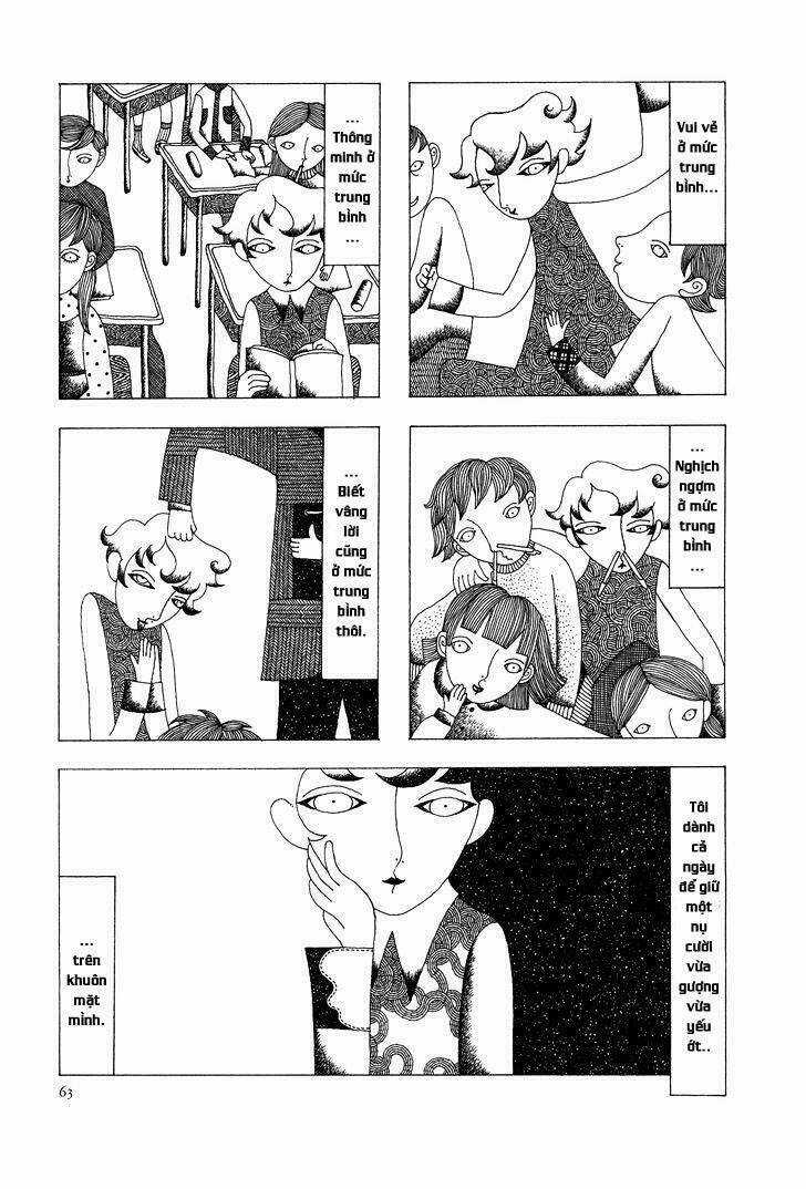 Kami No Kodomo Chapter 4 trang 4