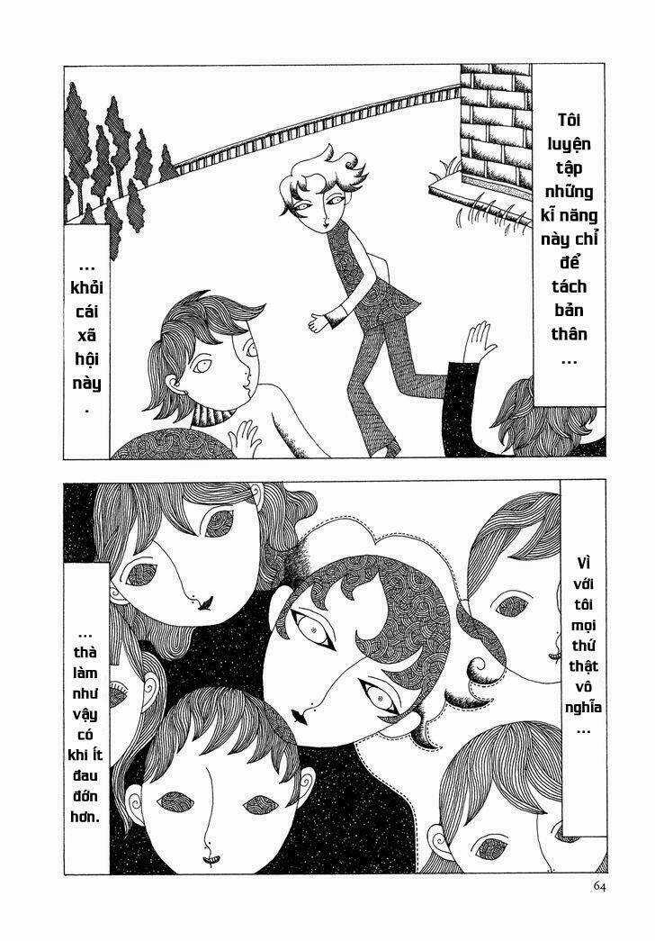 Kami No Kodomo Chapter 4 trang 5