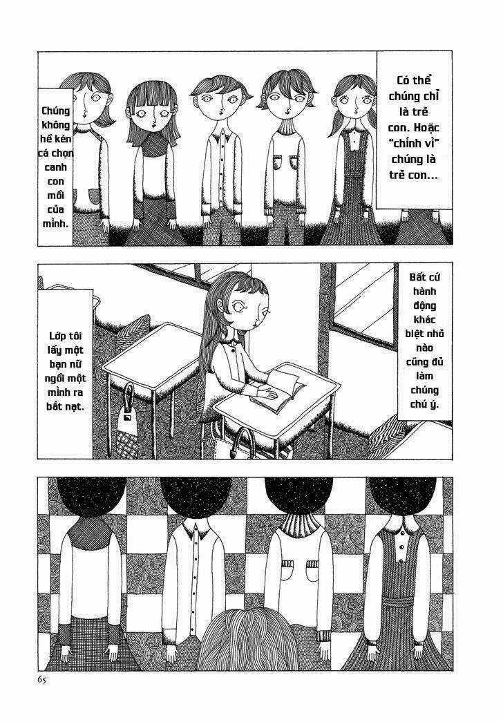 Kami No Kodomo Chapter 4 trang 6