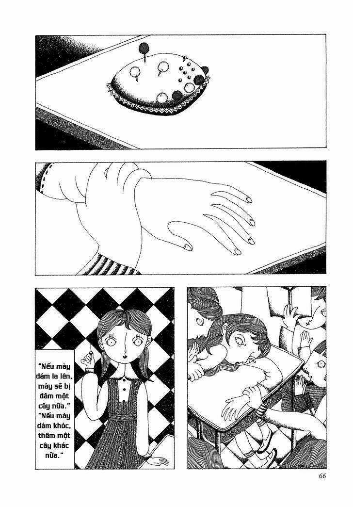 Kami No Kodomo Chapter 4 trang 7