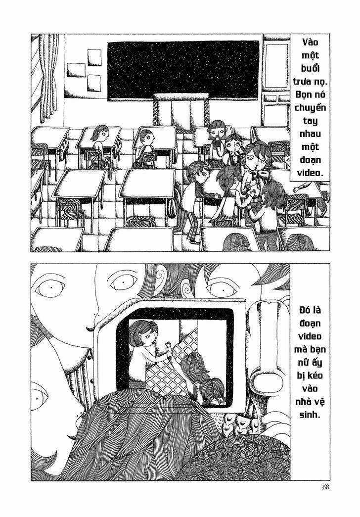 Kami No Kodomo Chapter 4 trang 9