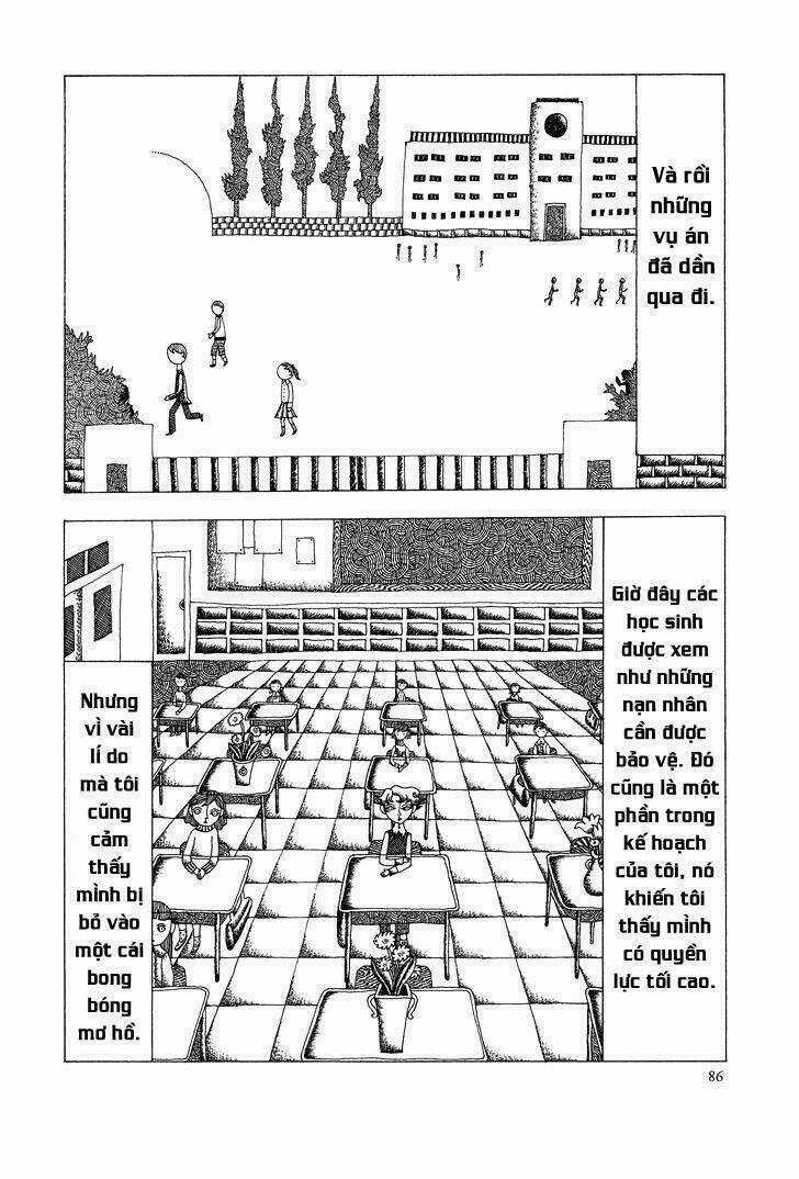 Kami No Kodomo Chapter 5 trang 10