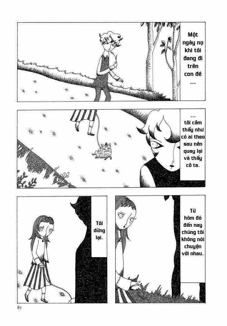 Kami No Kodomo Chapter 5 trang 11