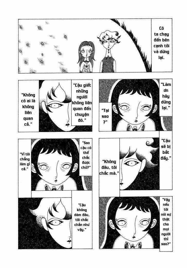 Kami No Kodomo Chapter 5 trang 12
