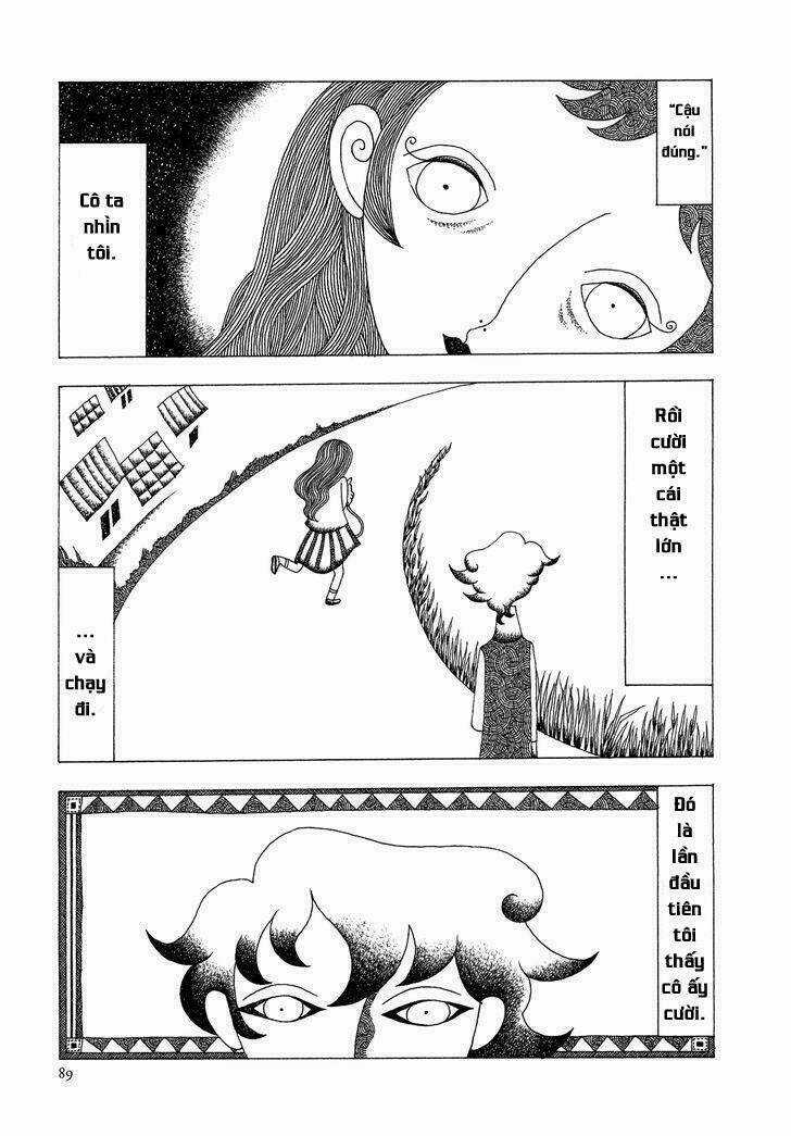Kami No Kodomo Chapter 5 trang 13