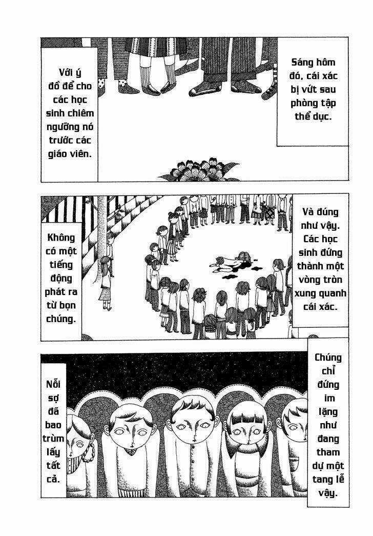 Kami No Kodomo Chapter 5 trang 2