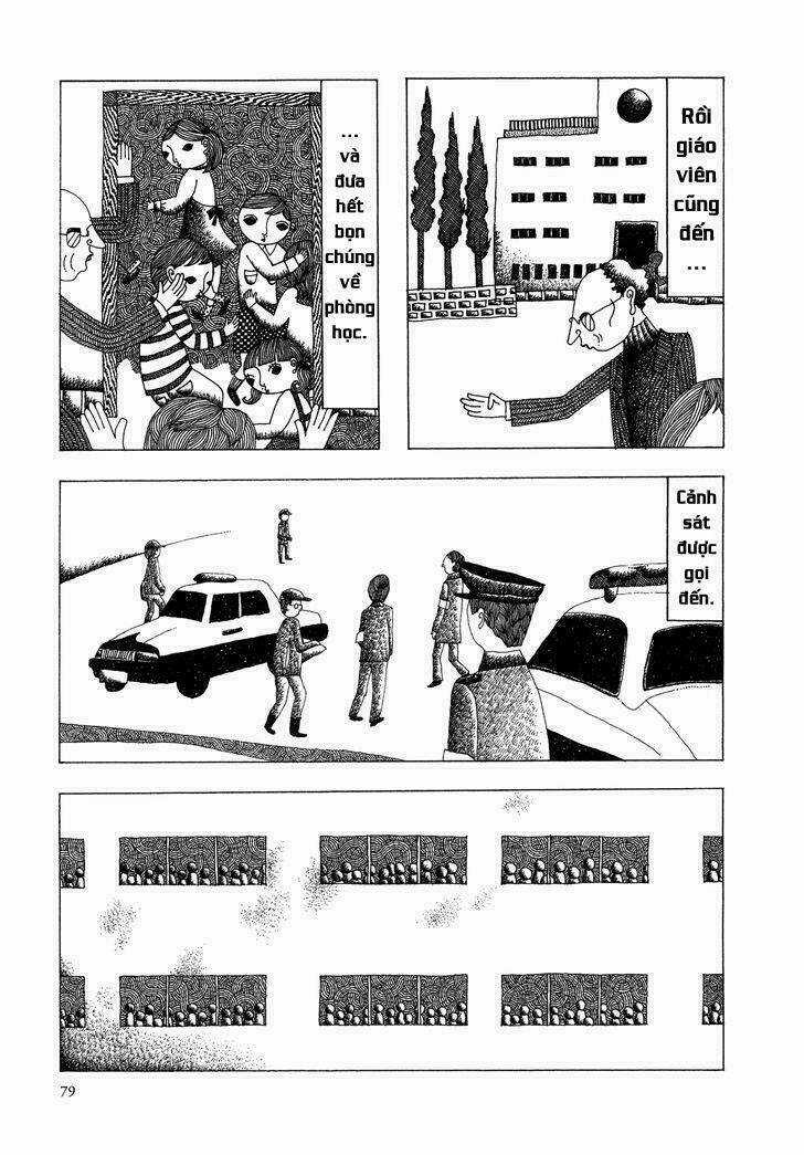 Kami No Kodomo Chapter 5 trang 3