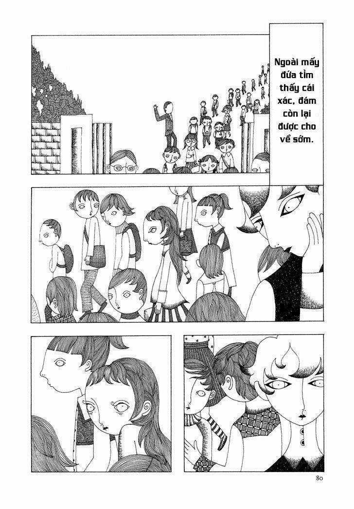 Kami No Kodomo Chapter 5 trang 4