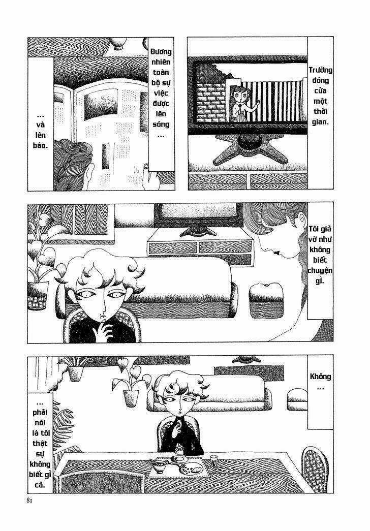 Kami No Kodomo Chapter 5 trang 5