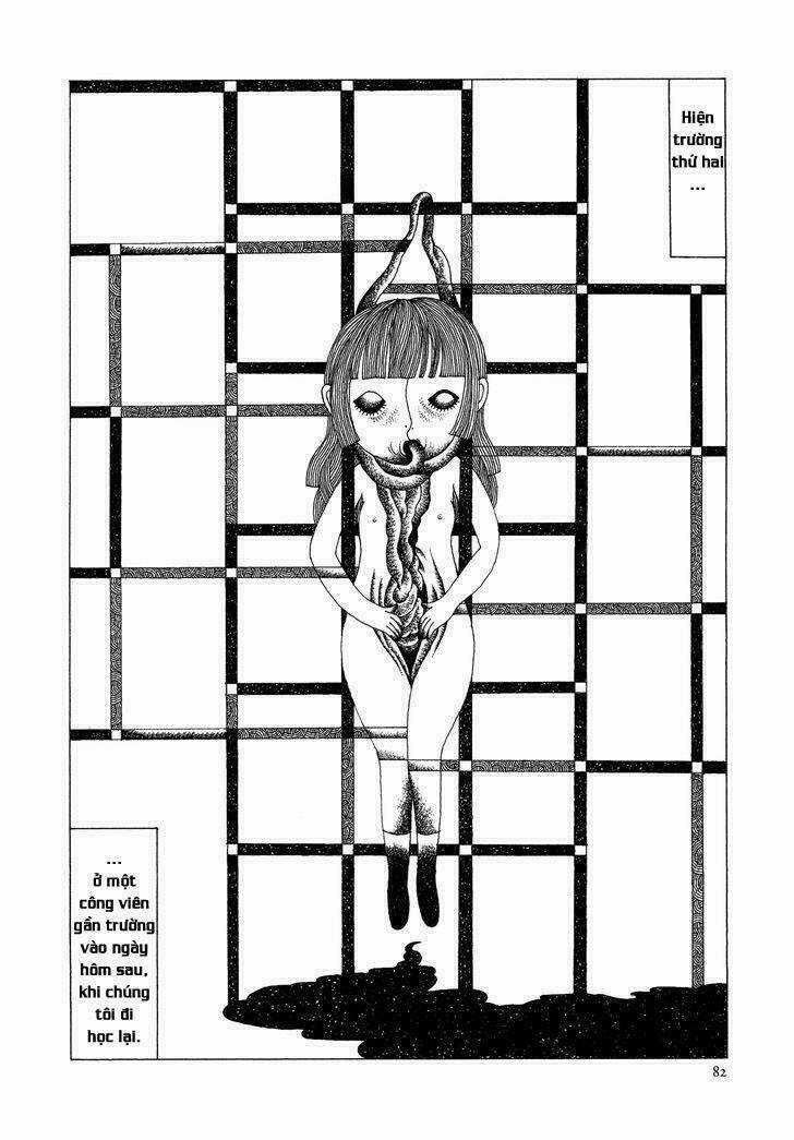 Kami No Kodomo Chapter 5 trang 6