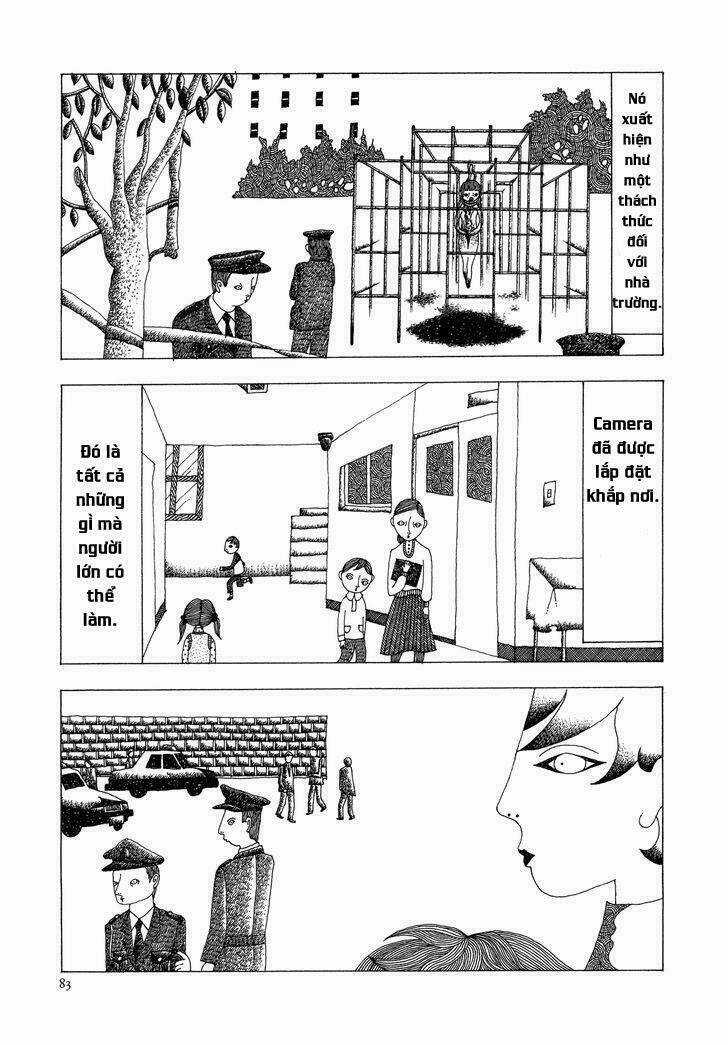 Kami No Kodomo Chapter 5 trang 7
