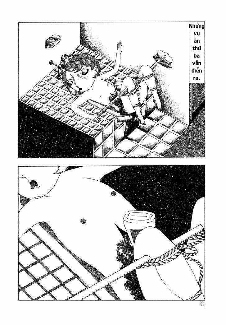 Kami No Kodomo Chapter 5 trang 8