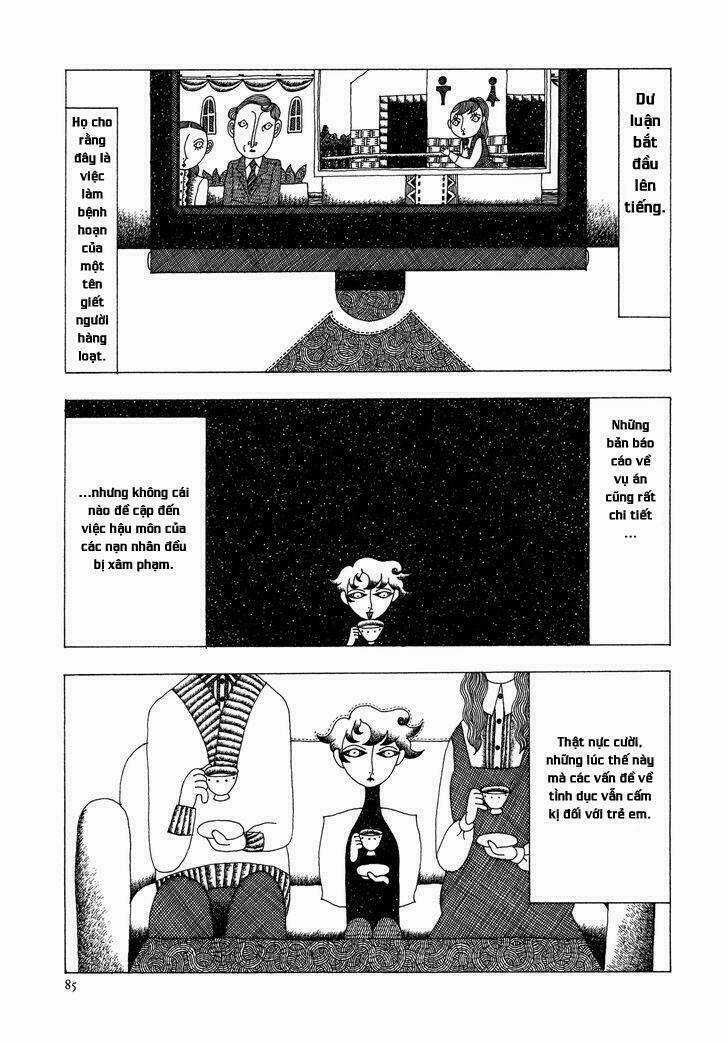 Kami No Kodomo Chapter 5 trang 9