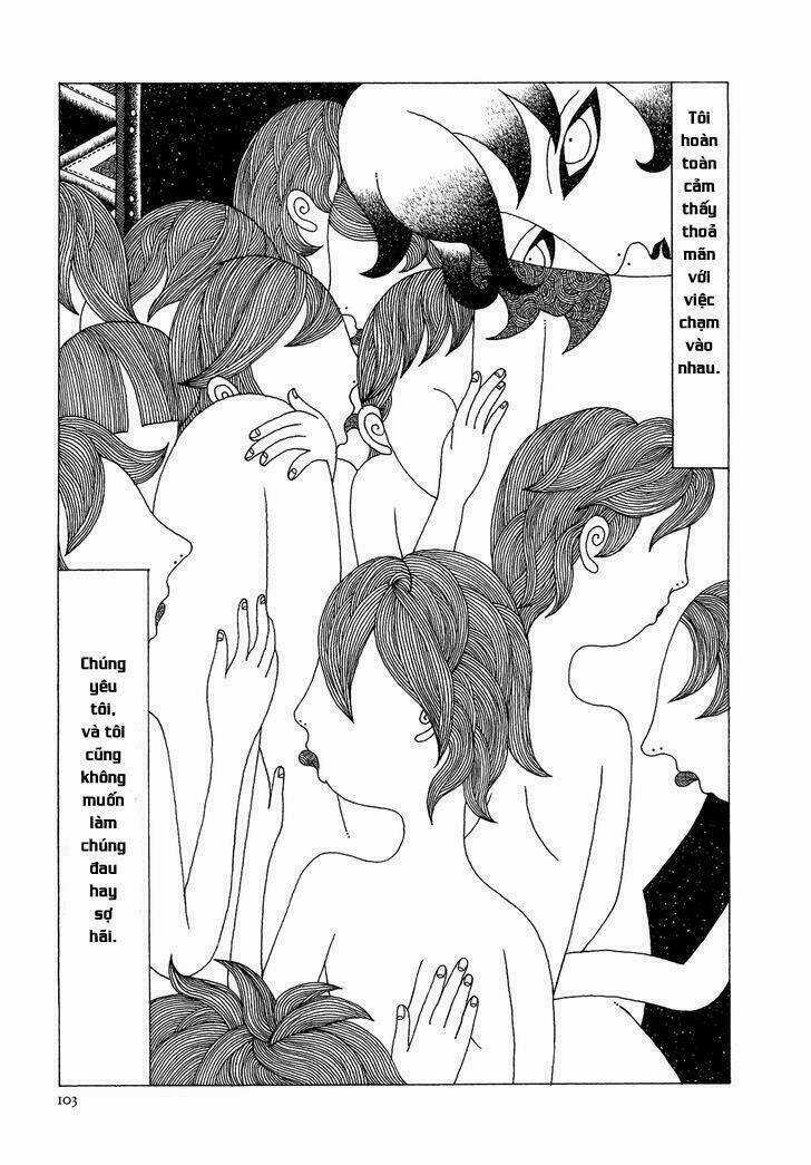 Kami No Kodomo Chapter 6 trang 11