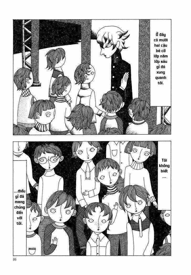 Kami No Kodomo Chapter 6 trang 2