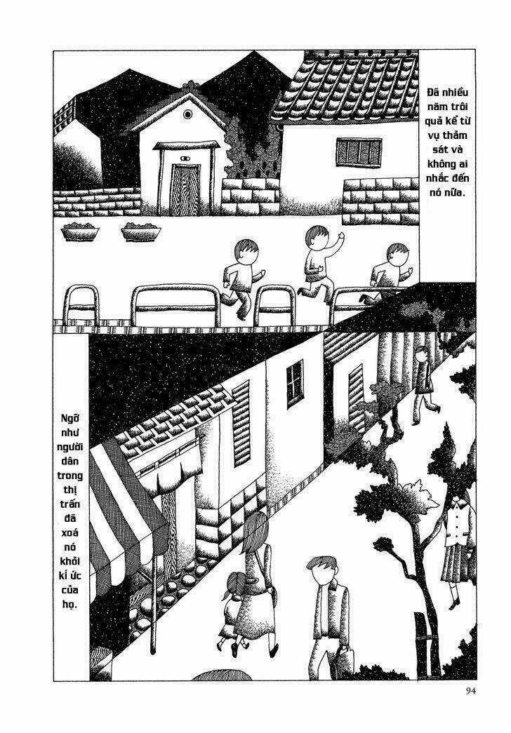 Kami No Kodomo Chapter 6 trang 3