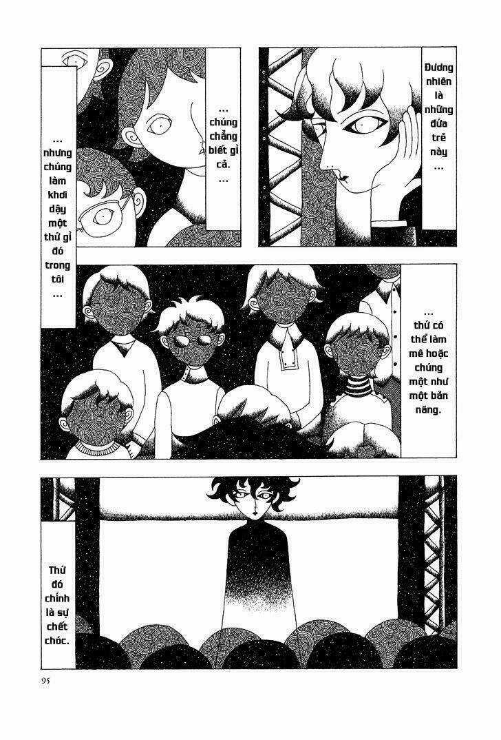 Kami No Kodomo Chapter 6 trang 4